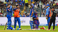 AP : MI Vs RCB, IPL 2026: Rohit Sharma Injury Update With Fitness Doubt Emerging After Wankhede Clash