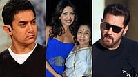 Asha Bhosle Death: Aamir Khan, Salman Khan, Priyanka Chopra Pay Heartfelt Tribute To The Legendary Singer Instagram : Aamir Khan, Salman Khan, Priyanka Chopra pay tributes to Asha Bhosle