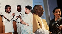 Ilaiyaraaja’s Asha Bhosle Tribute: Composer Recalls ‘Unique Voice’ X : Ilaiyaraaja Asha Bhosle Tribute: Remembers Unique Voice