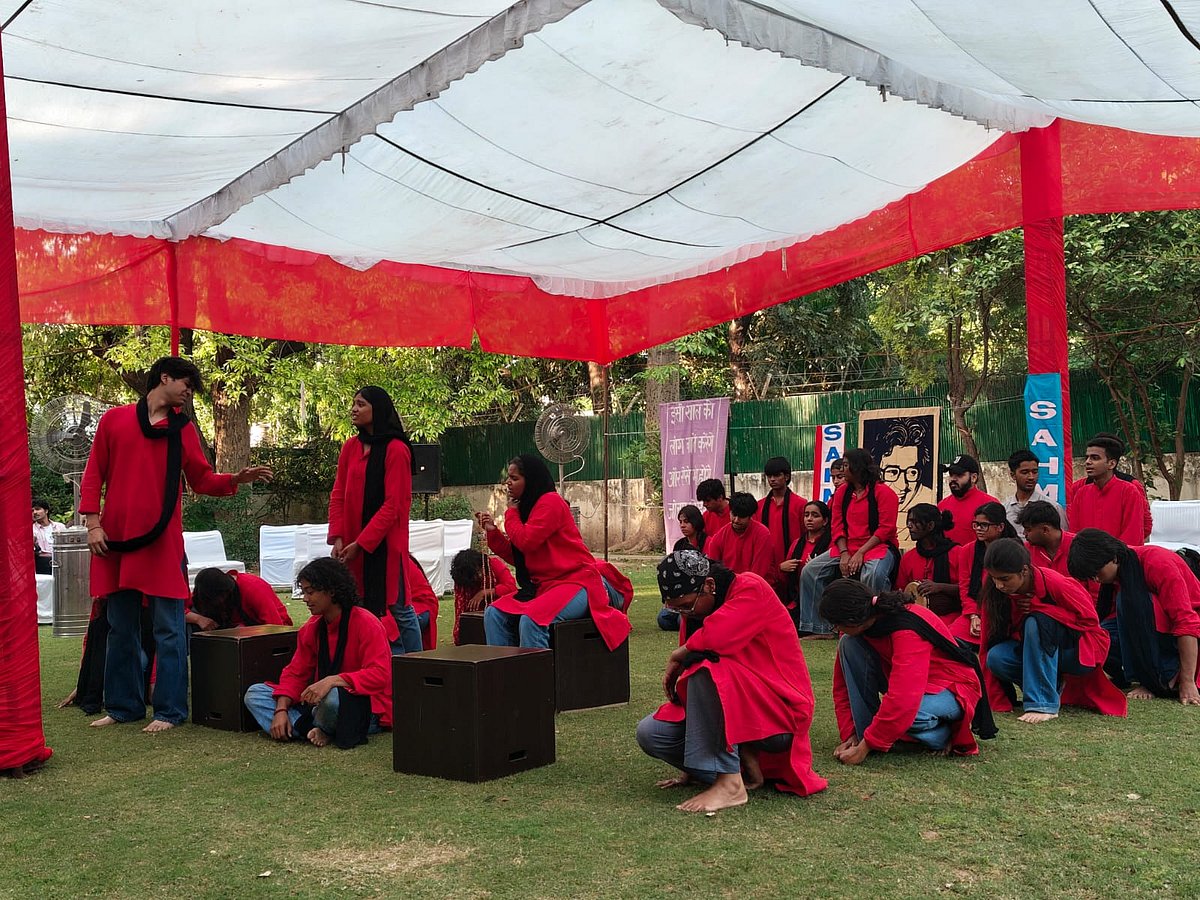 Profanity Allowed Hai? by Aflatoon VIPS, 