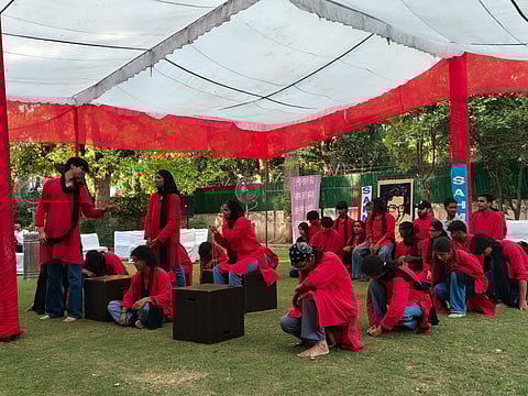 Profanity Allowed Hai? by Aflatoon VIPS, Vivekananda School of Journalism and Mass Communication, Vivekananda Institute of Professional Studies (VIPS)