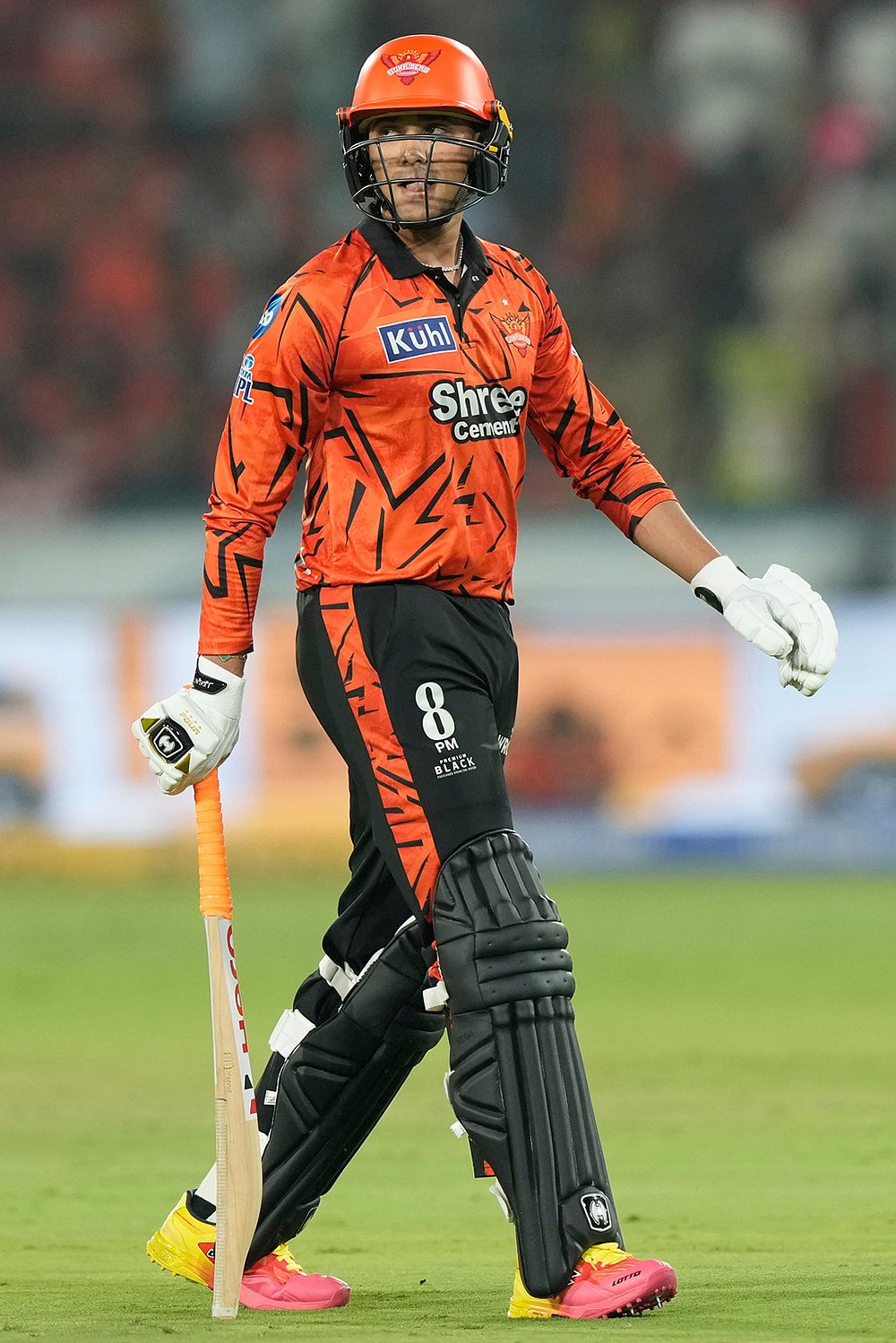 SRH vs RR IPL 2026 Indian Premier League Match 21 photos-Abhishek Sharma