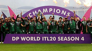 X/International League T20