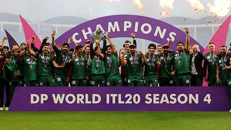 ILT20 Season 5 To Be Played From November 22 To December 20