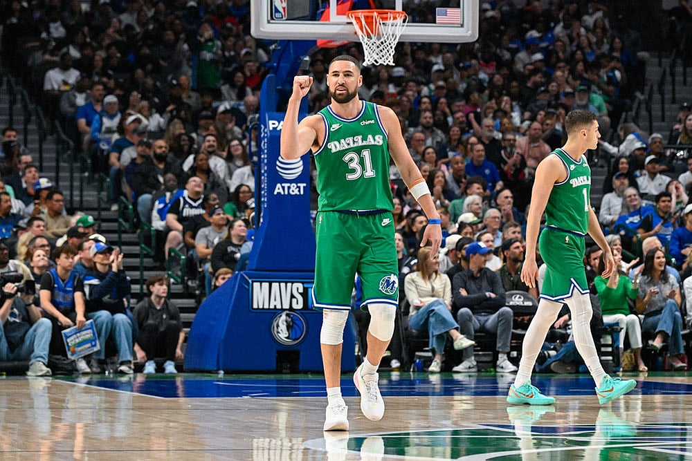 NBA: Chicago Bulls vs Dallas Mavericks