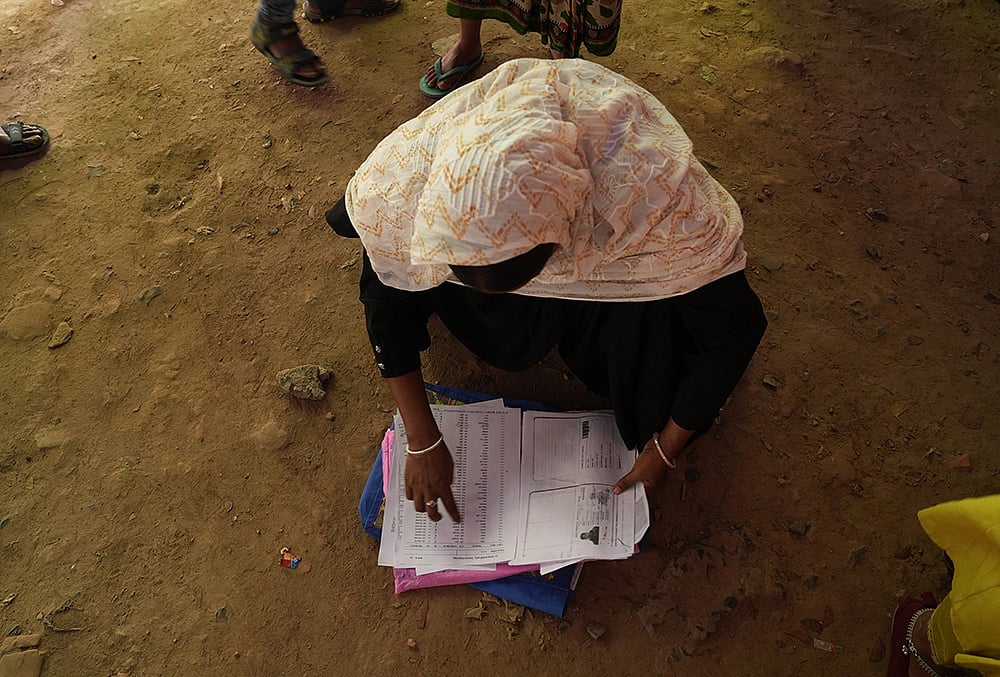 WB SIR Tribunal Images