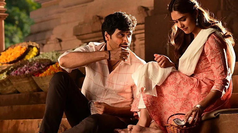 Dacoit Box Office Collection Day 3 Shows Minimal Growth - IMDb