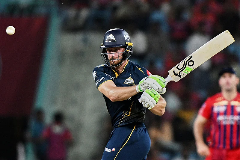 Indian Premier League Jos Buttler
