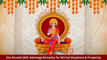 Sita Navami 2026: Astrology Remedies For Marital Happiness & Prosperity