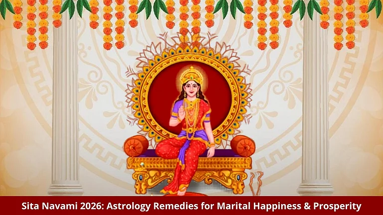 Sita Navami 2026: Astrology Remedies For Marital Happiness & Prosperity - null