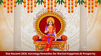 Sita Navami 2026: Astrology Remedies For Marital Happiness & Prosperity