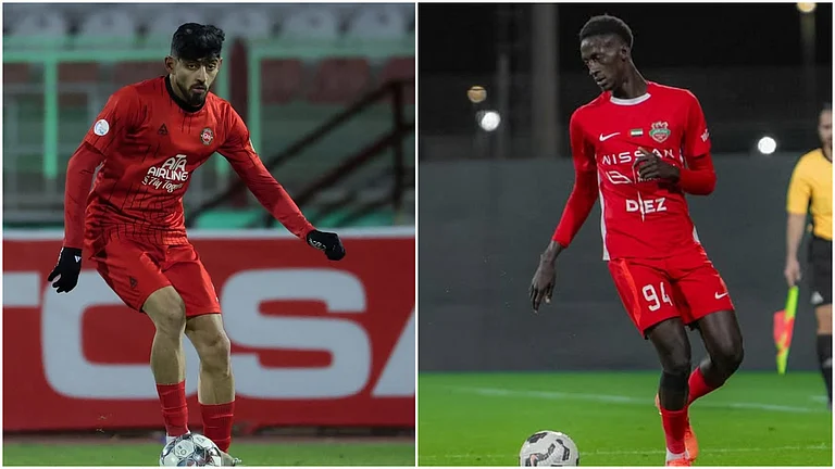 Tractor FC vs Shabab Al-Ahli Live Score, AFC Champions League Elite 2025-26 Round of 16. - | Photos: Instagram