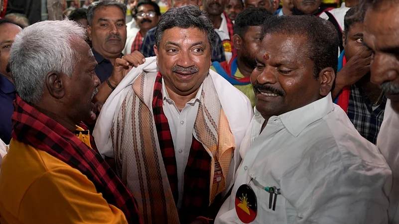 Dr Palanivel Thiaga Rajan