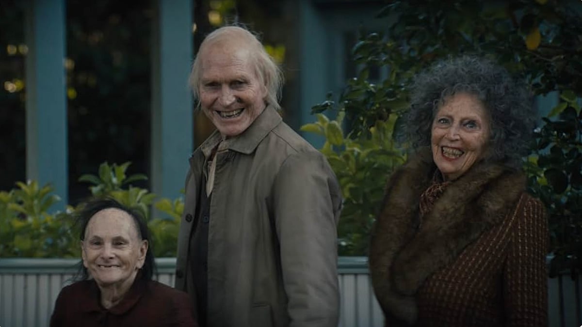 Insidious Out of the Further Trailer Reveals New Horror Chapter - YouTube 