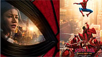 Instagram  : Spider-Man Brand New Day Teaser Posters Spotlight Zendaya