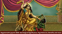 Bagalamukhi Jayanti 2026: Astrological Significance, Puja Muhurat, Benefits And More Bagalamukhi Jayanti 2026: Astrological Significance, Puja Muhurat, Benefits And More