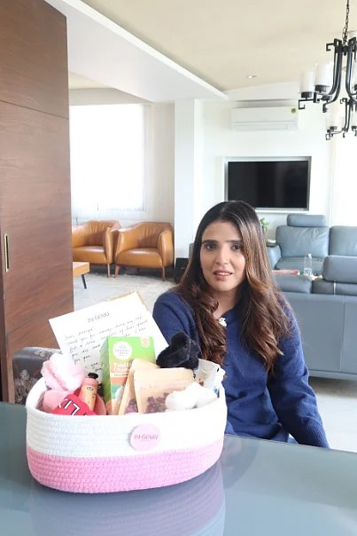 Ishita Lalani, Founder, Ishaari Gifts