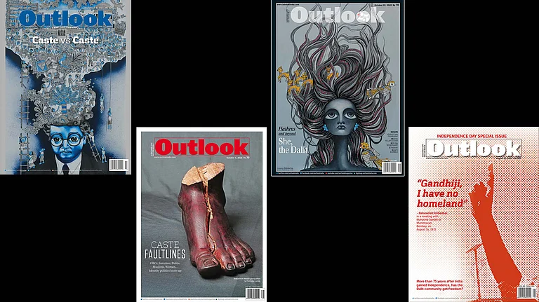 Ambedkar Jayanti Shadowed By Fresh Reminder Of India’s Unfinished Caste Struggle - Outlook Archives