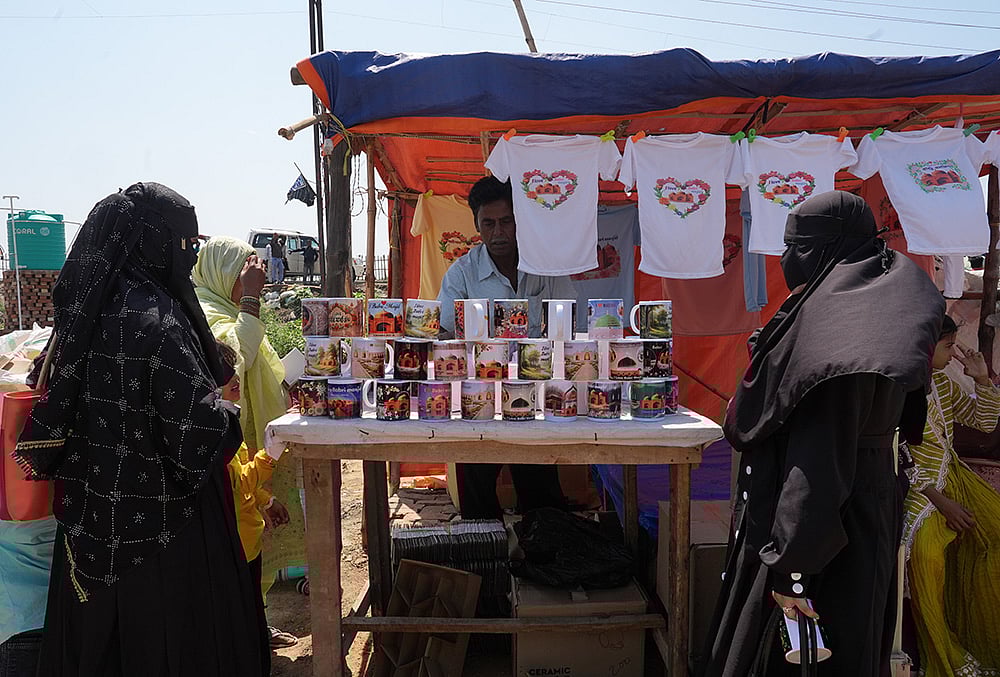 Babri Masjid replica Beldanga