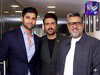 Dev Gupta, Vicky Bahri, and Harman Baweja for KLIP