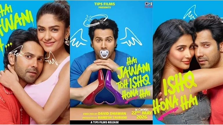 Hai Jawani Toh Ishq Hona Hai Teaser - Instagram