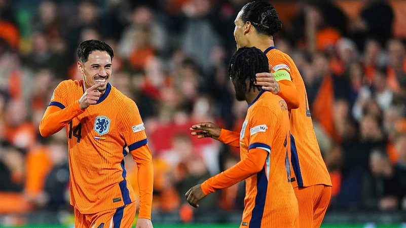 FIFA World Cup 2026 Group F Preview Netherlands Japan Sweden Tunisia