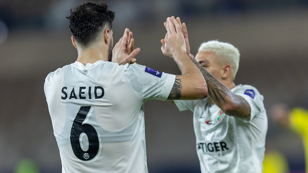 Tractor FC vs Shabab Al-Ahli Live score AFC Champions League Elite 2025-26 Round of 16