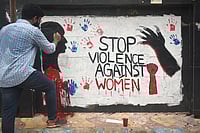 IMAGO / NurPhoto : 
The pattern of sexual violence against minor girls in Bihar has been rising sharply in recent years, and most of these cases involve young children.