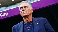 FIFA World Cup 2026: Ghana Appoint Carlos Queiroz As Head Coach | Photo: AP/Pavel Golovkin : Iran's head coach Carlos Queiroz looks on ahead the start of the World Cup group B soccer match between Wales and Iran at the Ahmad Bin Ali Stadium, in Al Rayyan, Qatar, Nov. 25, 2022.