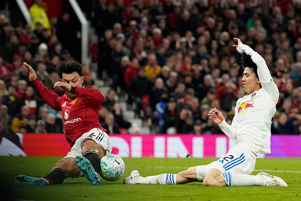 EPL 2025-26: Leeds United vs Manchester United