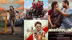 X : South OTT and theatrical releases this week (April 13-19, 2026)