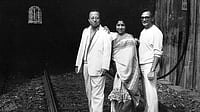 X : Asha Bhosle, RD Burman and Gulzar