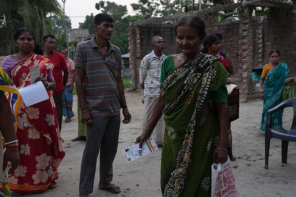 SIR voter deletion Matua community