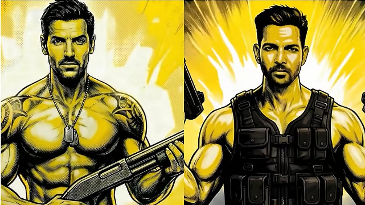 Force 3 Filming Begins: John Abraham Announces New Installment - X
