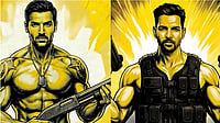 X : Force 3 Filming Begins: John Abraham Announces New Installment