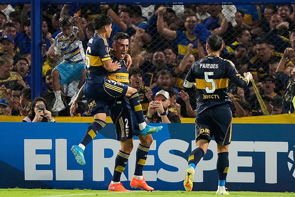 Ecuador Argentina Copa Libertadores Soccer