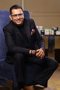 Ajay Khanna, MD, Herbalife India