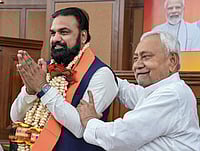 Nitish Kumar’s Chosen One: Bihar Gets A BJP CM, As Samrat Era Begins SHASHANK : On April 14, the BJP selected Samrat Choudhary as the leader of its legislature party in Bihar.
