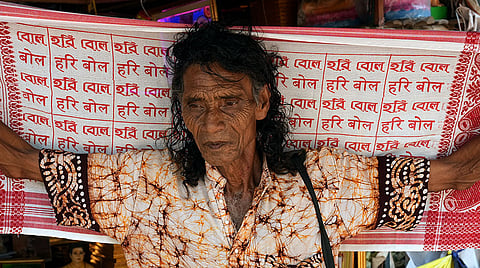 Life goes on, in anxiety and hope, for Matua voters in Thakurnagar.