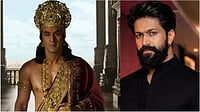 Ramayana: Yash Reveals No Scenes With Ranbir Kapoor In Part 1, Shares Insight Instagram : Ramayana: Yash Reveals No Scenes With Ranbir Kapoor in Part 1