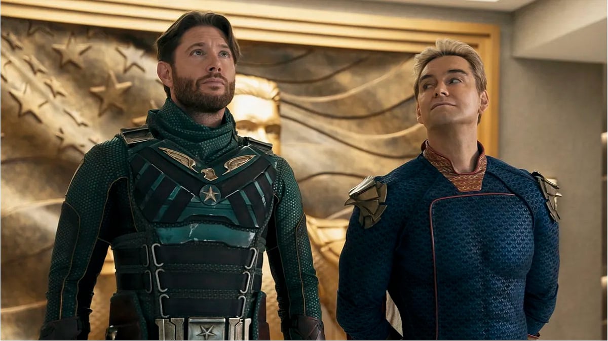 The Boys Season 5 Episode 3 Release Date & Time in India - Instagram 