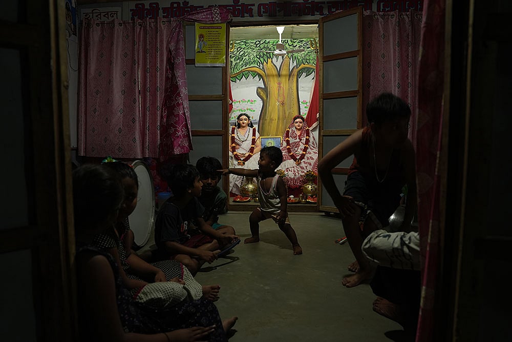 SIR voter deletion Matua community