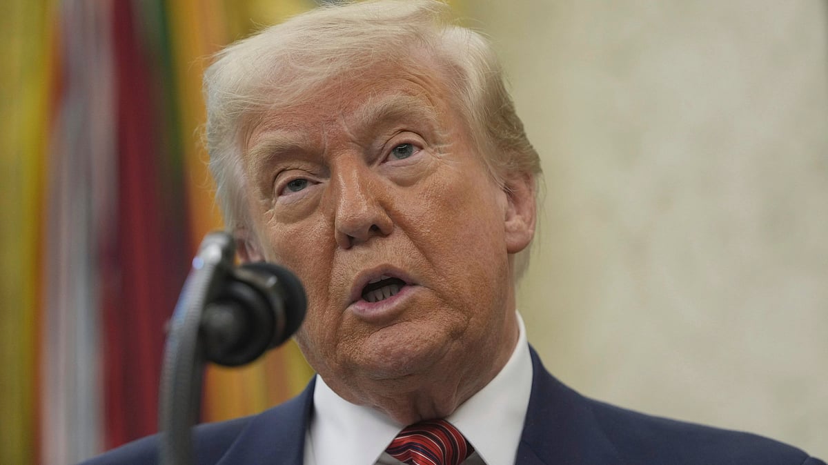 Trump Says Iran War ‘Close to Over’, Signals Possible Fresh Talks in Islamabad - Representative Image
