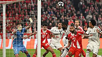 Bayern Munich Vs Real Madrid LIVE Score, UEFA Champions League QF Leg 2: Pavlovic Levels For BAY After Guler Goal AP : Bayern Munich host Real Madrid for the second leg of their Champions League quarterfinal