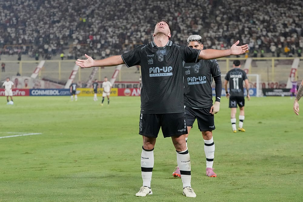 CONMEBOL Copa Libertadores 2026: Coquimbo Unido vs Universitario