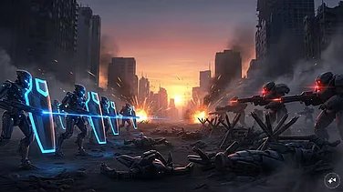 Algorithms At War: Why The World Needs Rules Before AI Writes The Next Battlefield