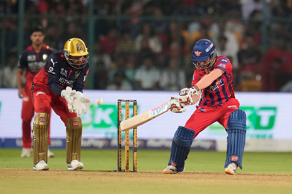 Ayush Badoni Indian Premier League