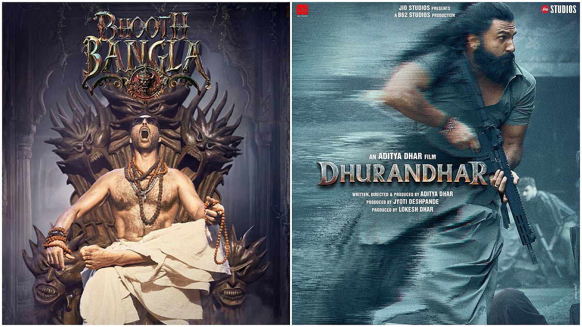 Bhooth Bangla and Dhurandhar