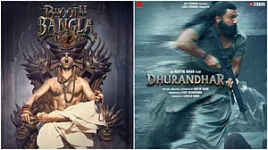 IMDB : Bhooth Bangla and Dhurandhar