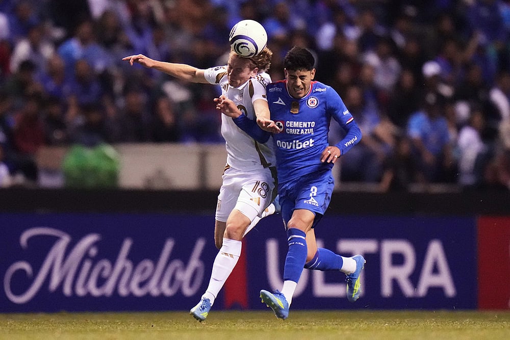 CONCACAF Champions Cup: Cruz Azul vs Los Angeles FC